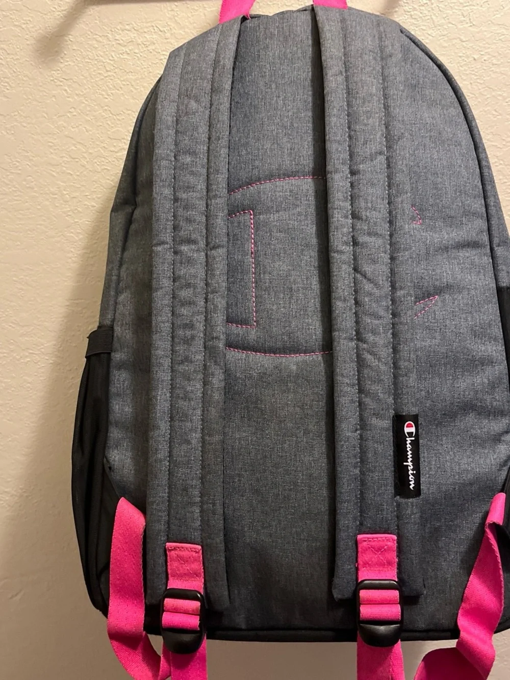 Champion backpack bold